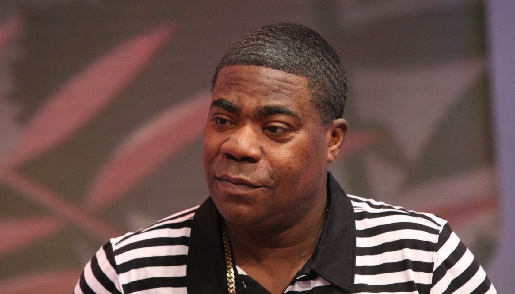 Tracy Morgan