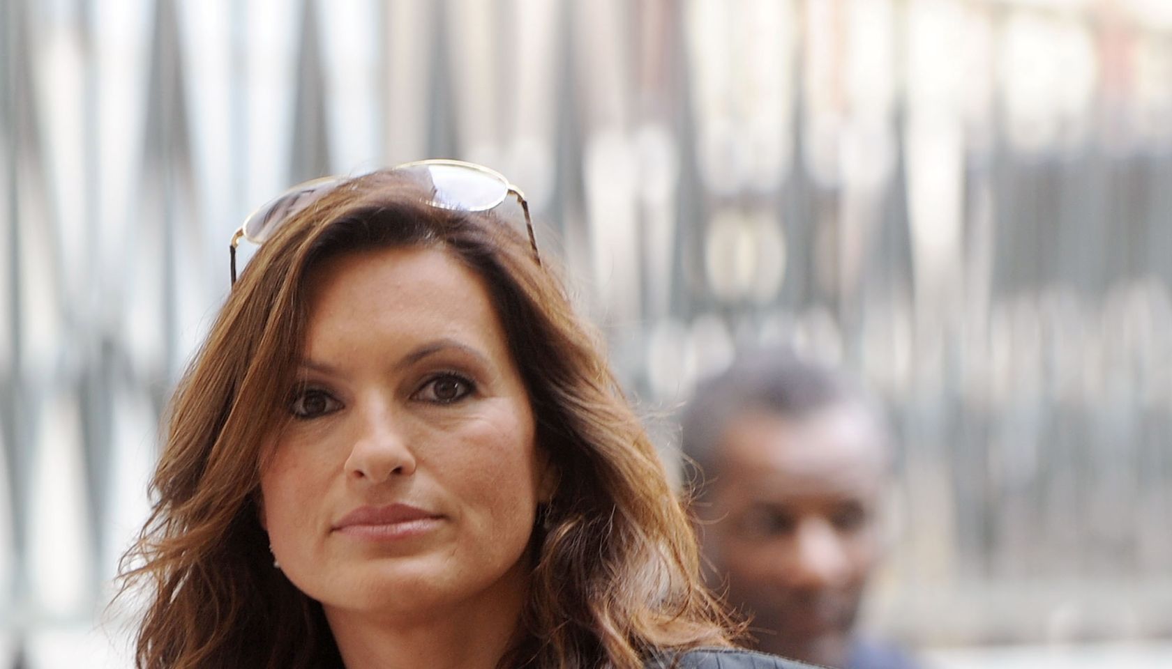 On Location For 'Law & Order: SVU' - August 18, 2011