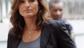 On Location For 'Law & Order: SVU' - August 18, 2011