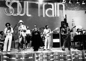 Chuck Brown On Soul Train