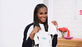 Tika Sumpter Appears On Amazon's Style Code Live