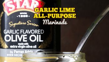 Garlic Lime All-Purpose Marinade