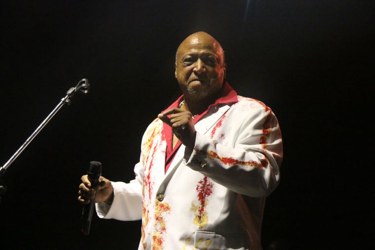 Majic Under The Stars (Con Funk Shun)