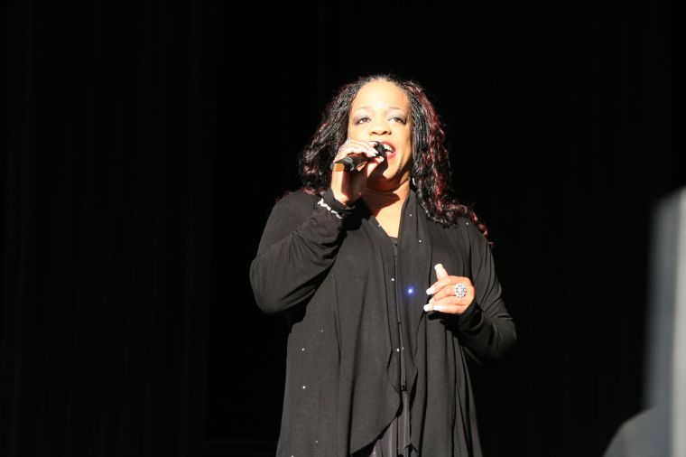 Majic Under The Stars (Evelyn "Champagne" King)
