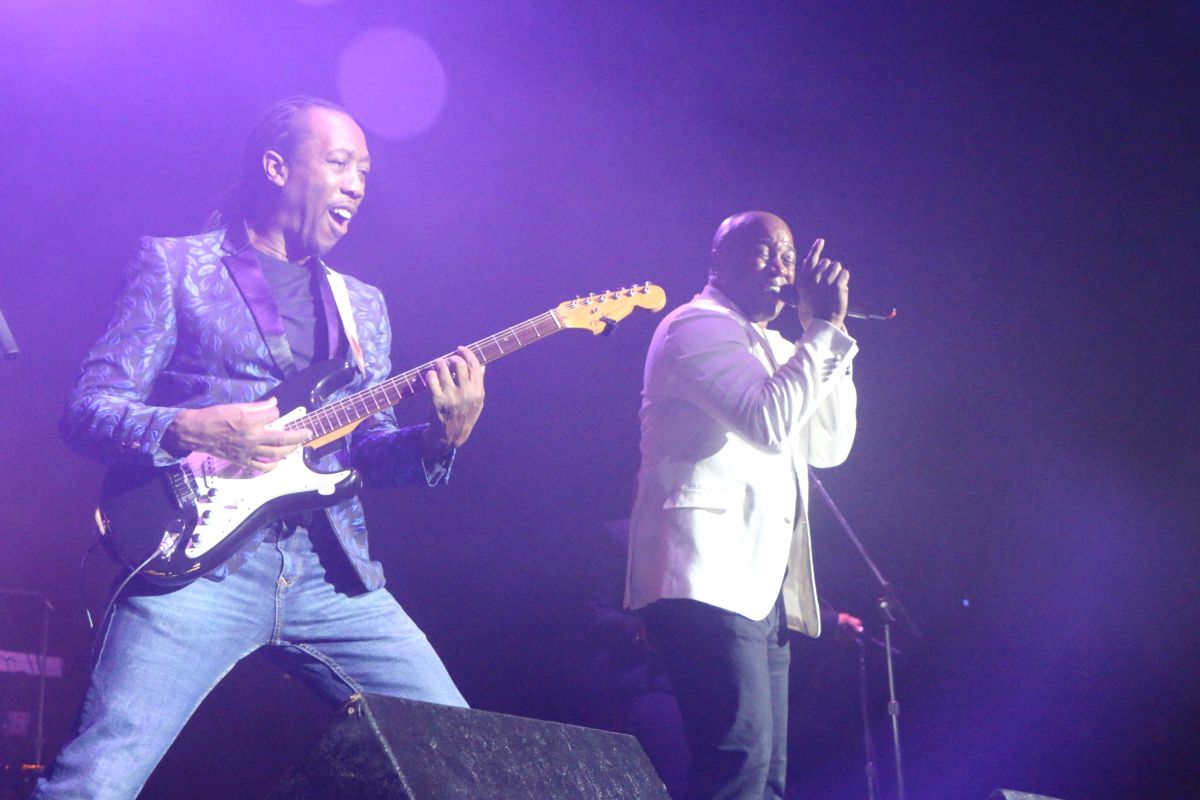 Majic Under The Stars 2016