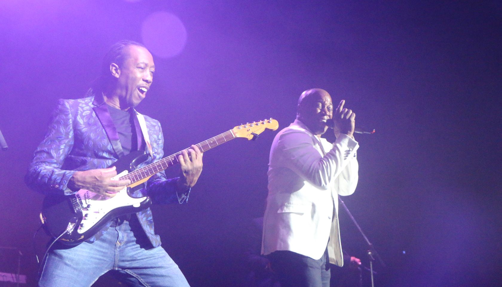 Majic Under The Stars 2016