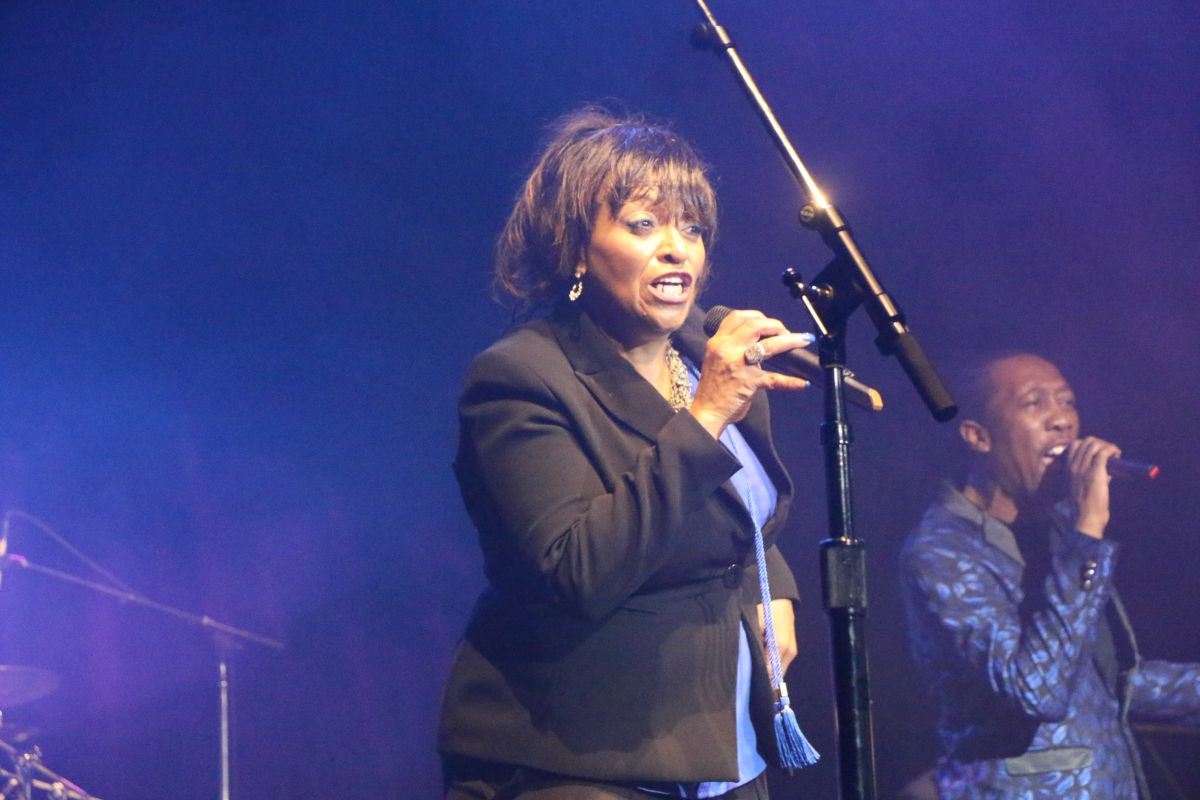 Majic Under The Stars 2016