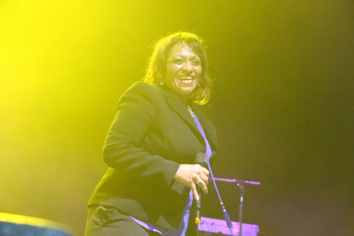 Majic Under The Stars 2016