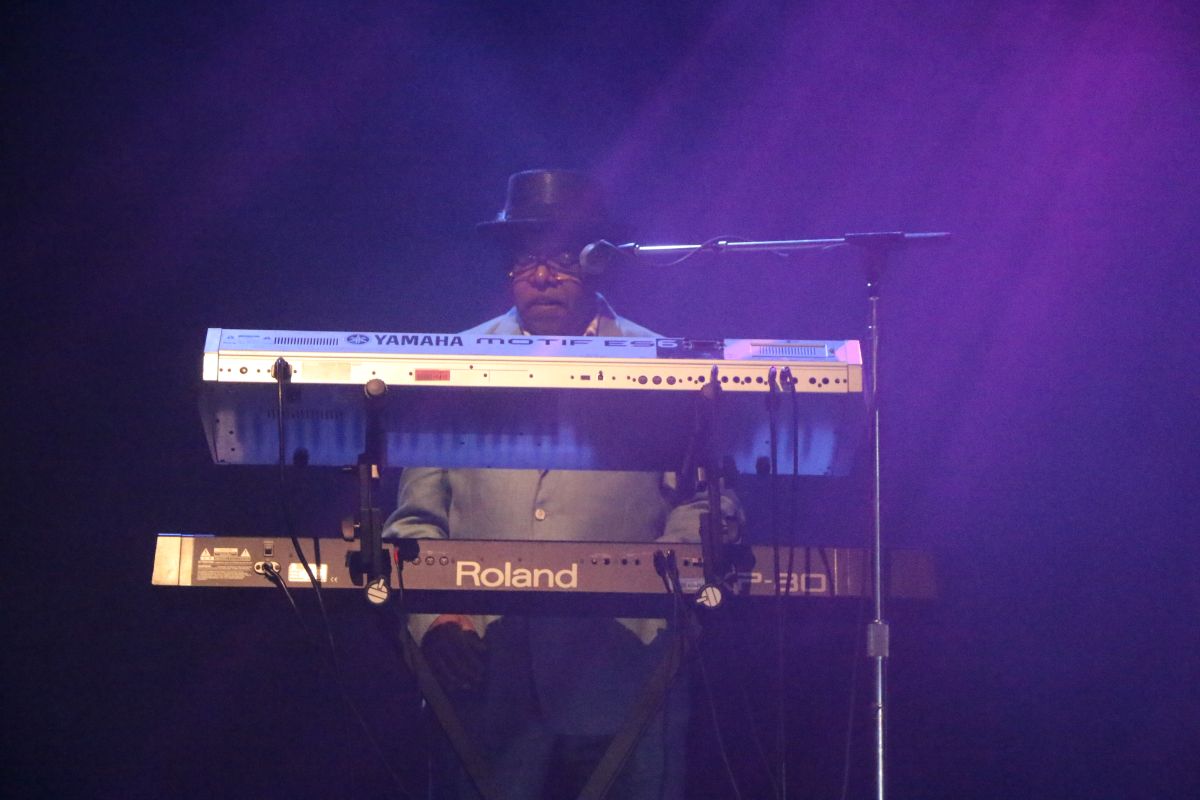 Majic Under The Stars 2016