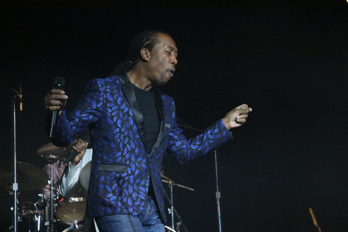 Majic Under The Stars 2016