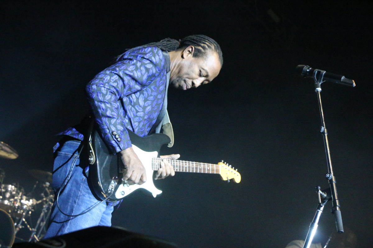 Majic Under The Stars 2016