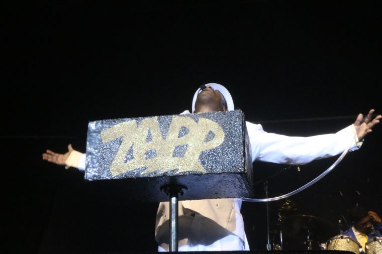 Majic Under The Stars 2016 (Zapp)