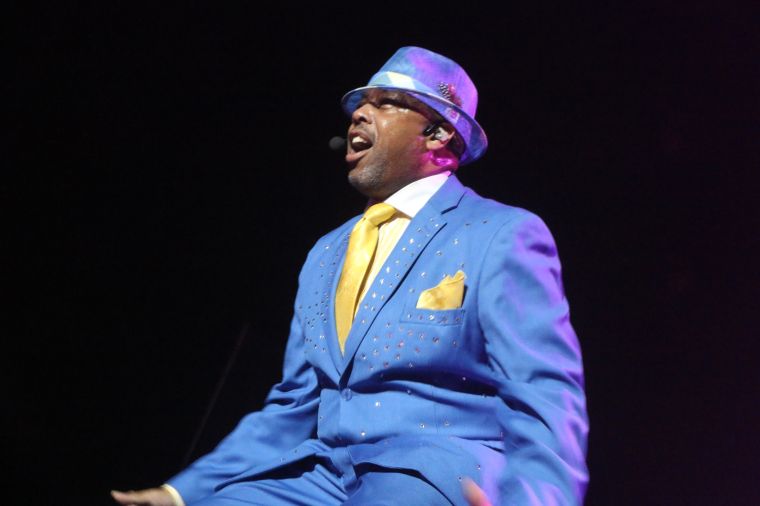 Majic Under The Stars 2016 (Zapp)