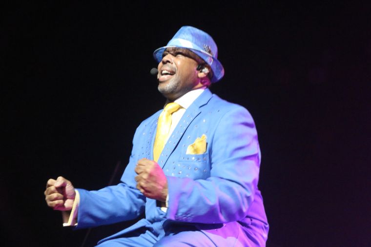 Majic Under The Stars 2016 (Zapp)