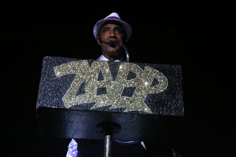 Majic Under The Stars 2016 (Zapp)