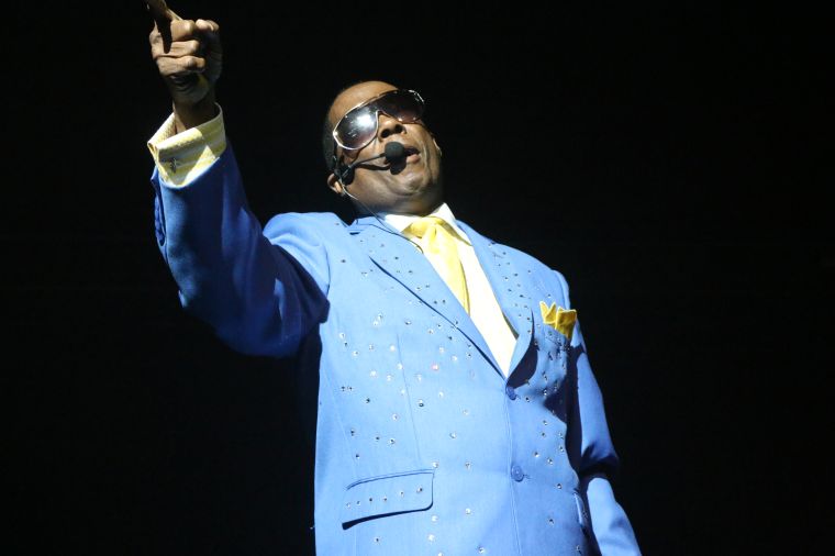 Majic Under The Stars 2016 (Zapp)