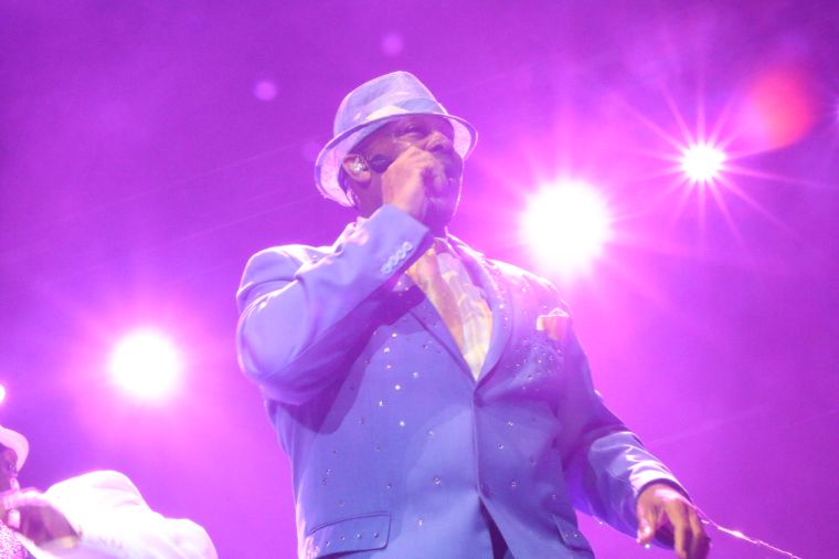 Majic Under The Stars 2016 (Zapp)