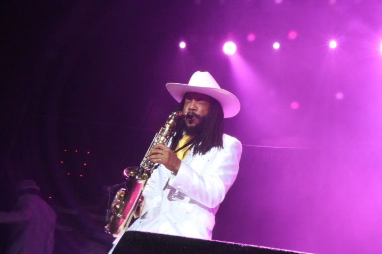 Majic Under The Stars 2016 (Zapp)