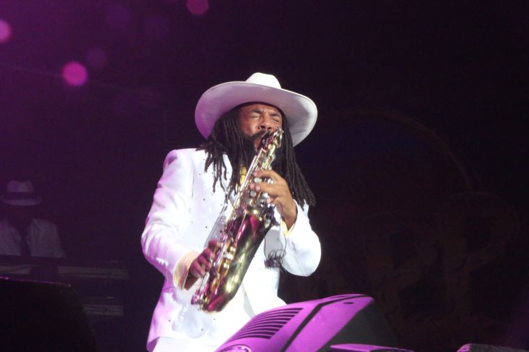 Majic Under The Stars 2016 (Zapp)