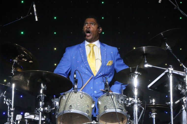 Majic Under The Stars 2016 (Zapp)