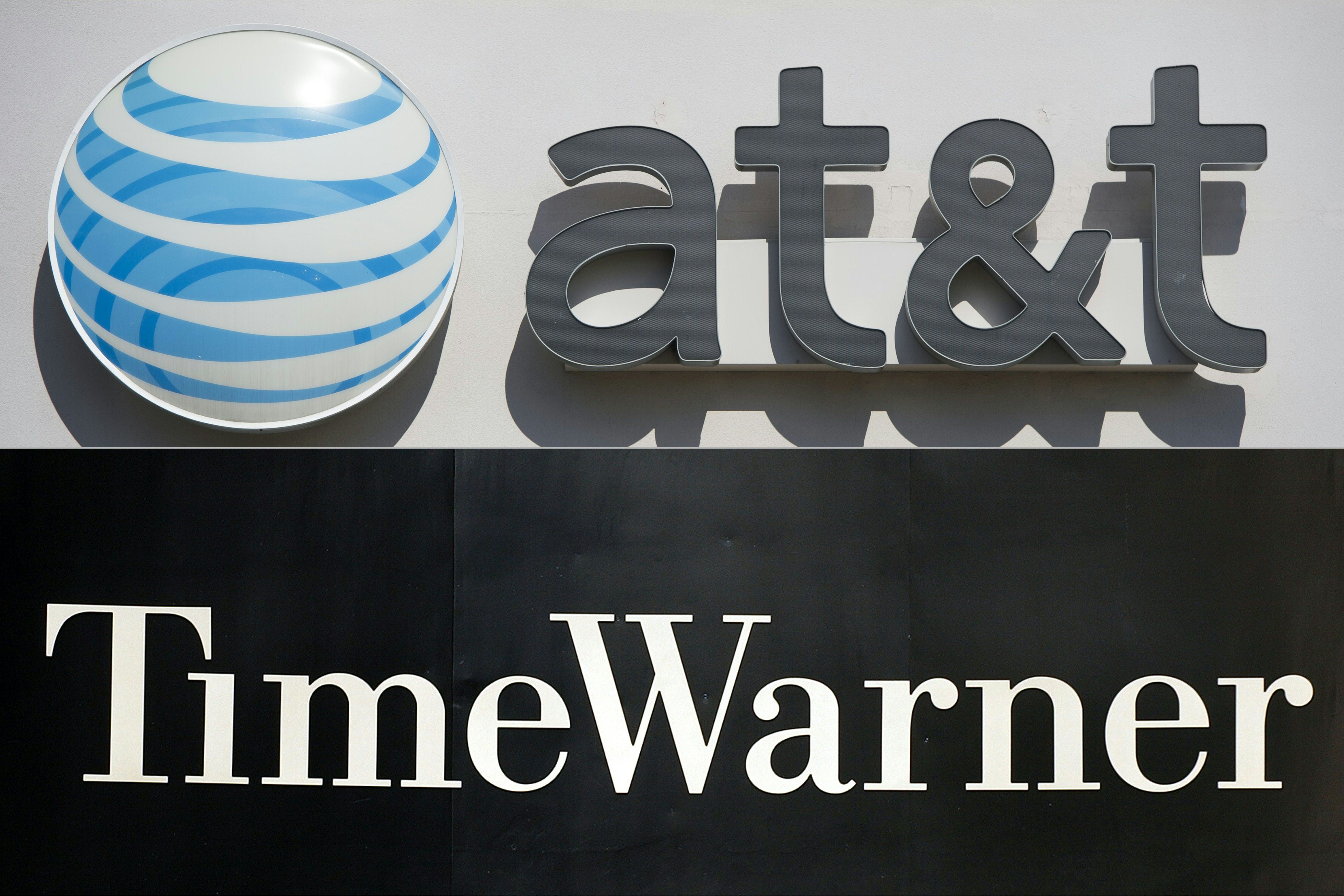 COMBO-US-TELECOM-MEDIA-MERGER-ATT-TIMEWARNER