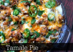 Tamale Pie