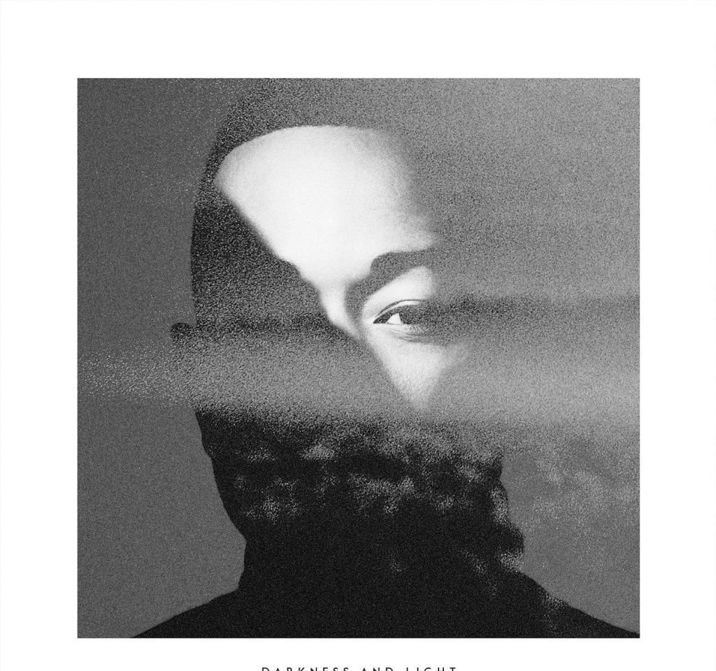 John Legend 'Darkness and Light'