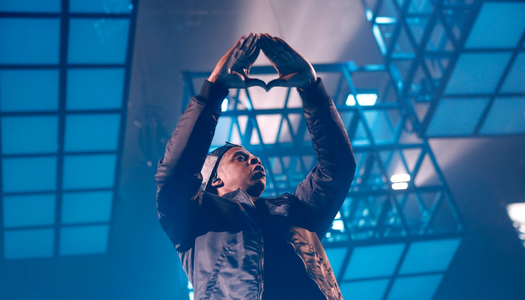 Concerts / Konzerte: Jay Z