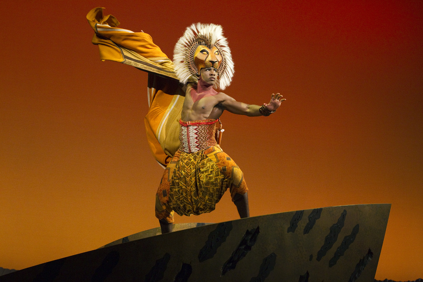 Broadway In Houston: For The Lion King Sale Dec. 2 Majic 102.1