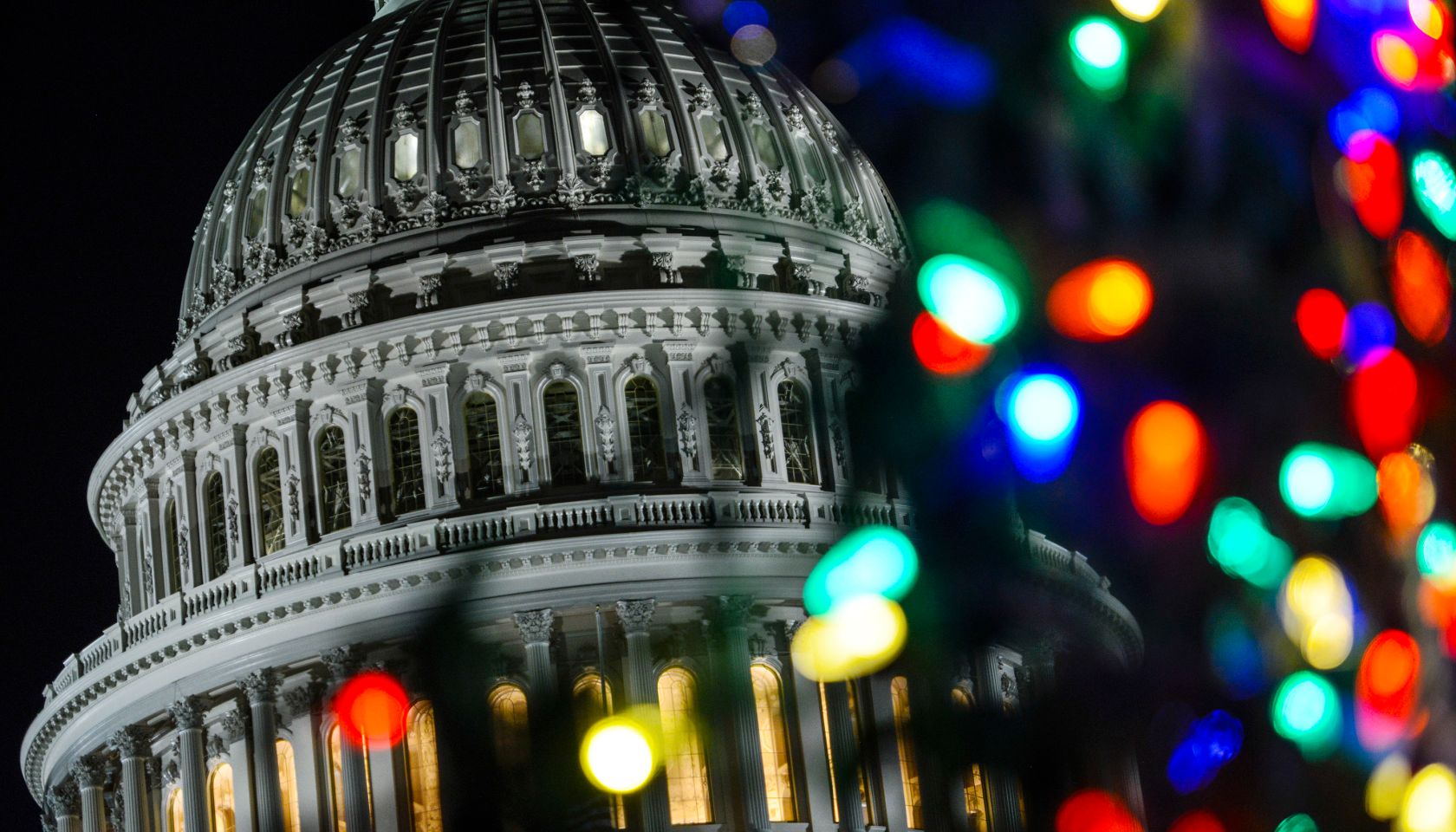 2016 Capital Christmas Tree