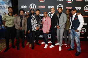 2016 Urbanworld Film Festival - 'Shots Fired' & 'The New Edition Story' Screenings