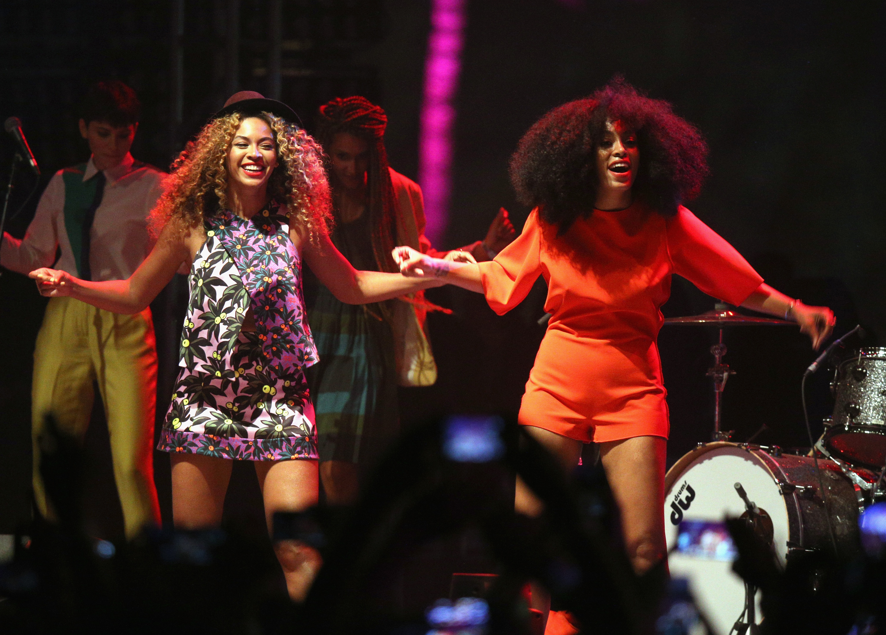 2014 Coachella Valley Music and Arts Festival - Day 2