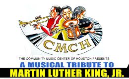 Martin Luther King Jr. Musical Tribute