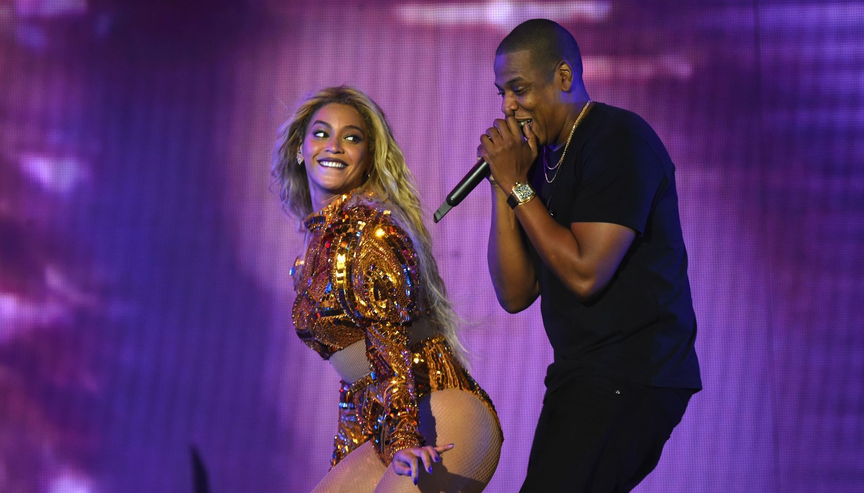 Beyonce 'The Formation World Tour' - Closing Night In East Rutherford