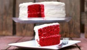 Cakes Like Heaven’s Red Velvet Cake