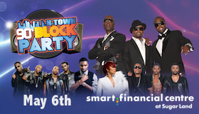 H-town 90's Block Party