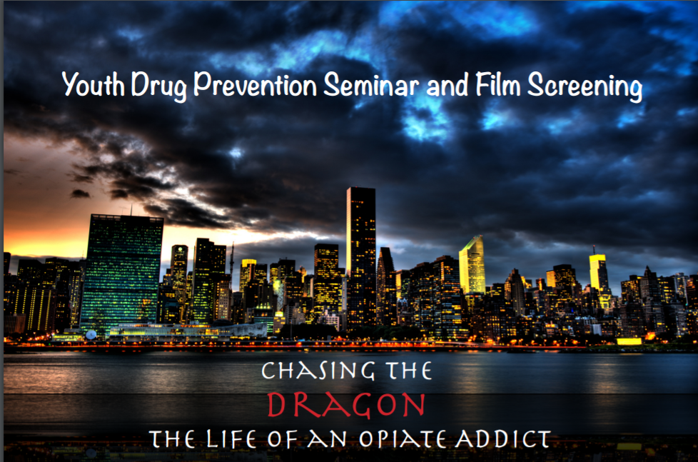 Young Drug Prevention Seminar and Film Screening
