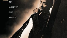 Tupac- Me Against The Word Album Cover