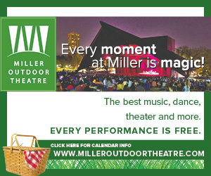 Miller Outdoor Theater
