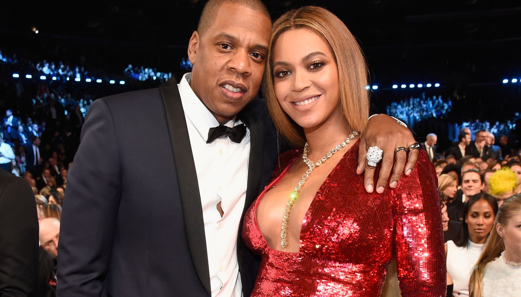 The 59th GRAMMY Awards - Roaming Show