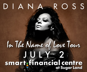Diana Ross tour