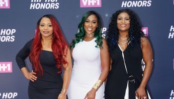 2016 VH1 Hip Hop Honors: All Hail The Queens