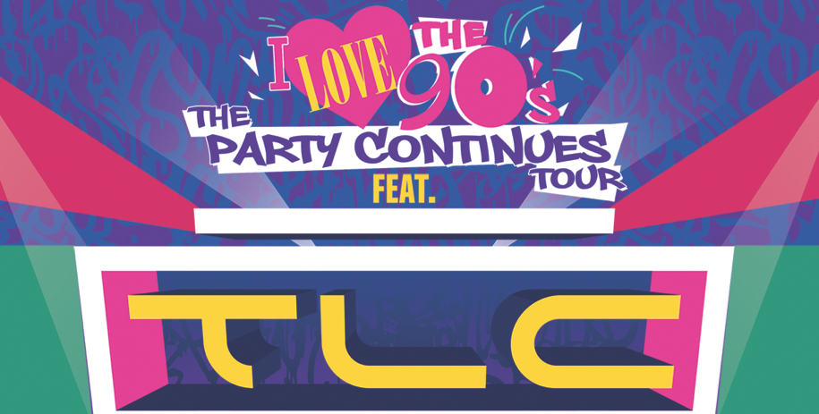 I Love The 90s The Party Continues Tour