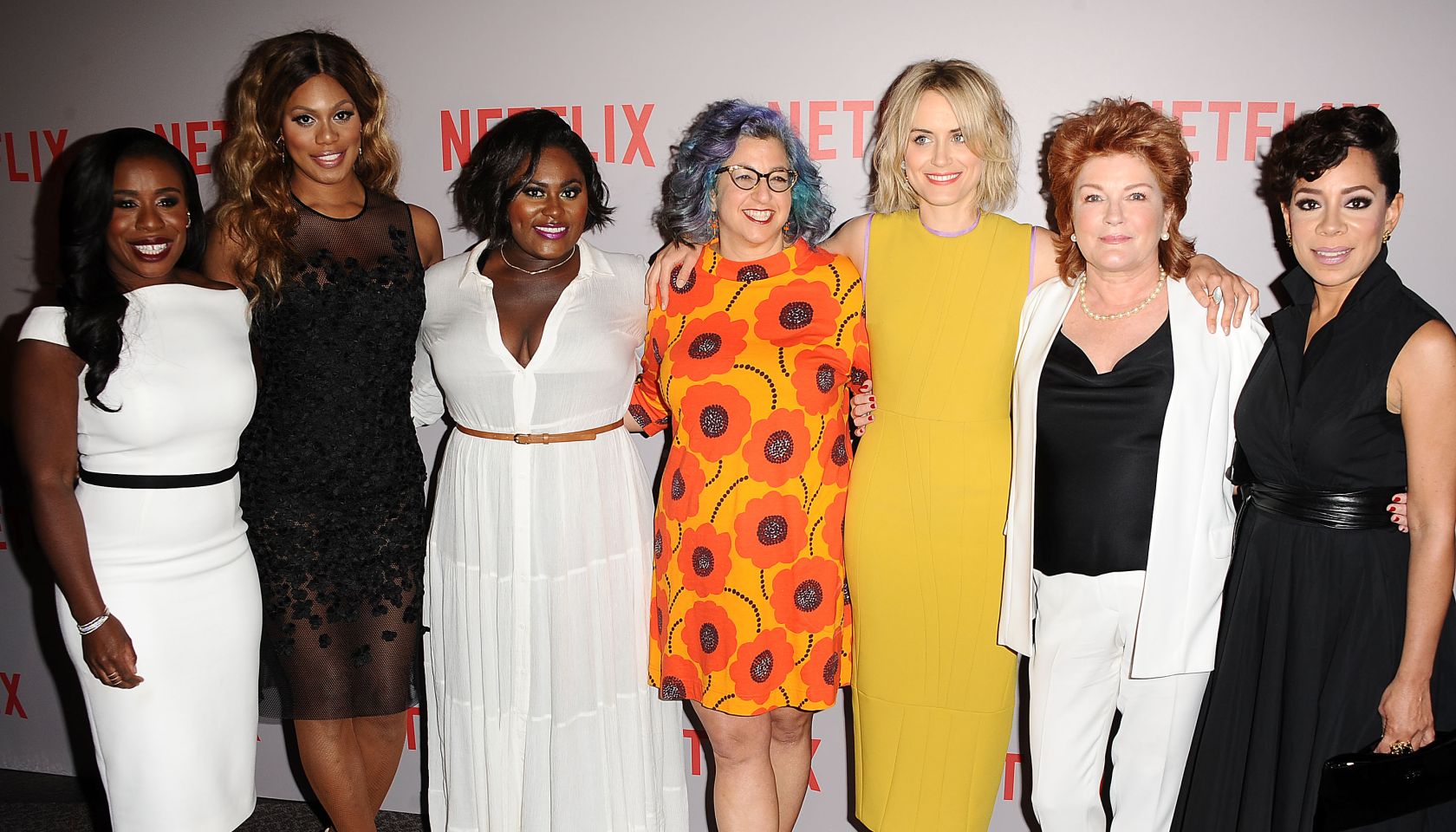 Orange Is The New Black Season 3 Screening At Directors Guild