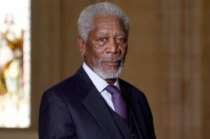 Morgan Freeman