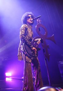 Prince & 3RDEYEGIRL 'HitnRun' Tour - Detroit