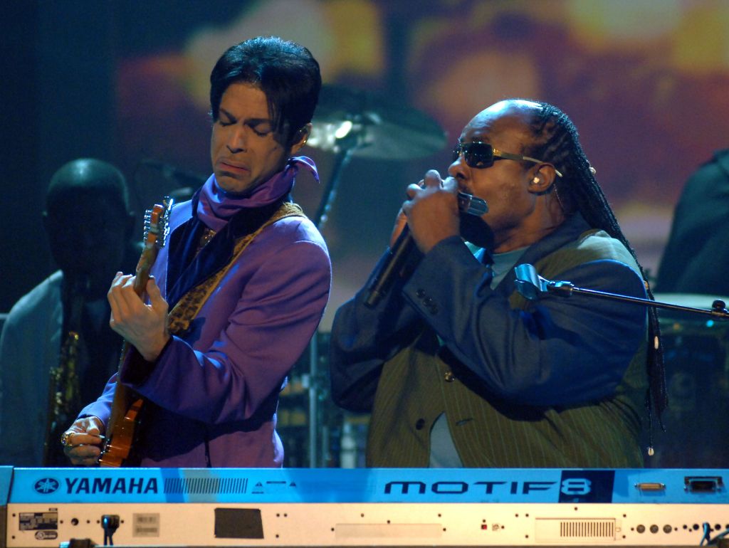 6th Annual BET Awards - Show