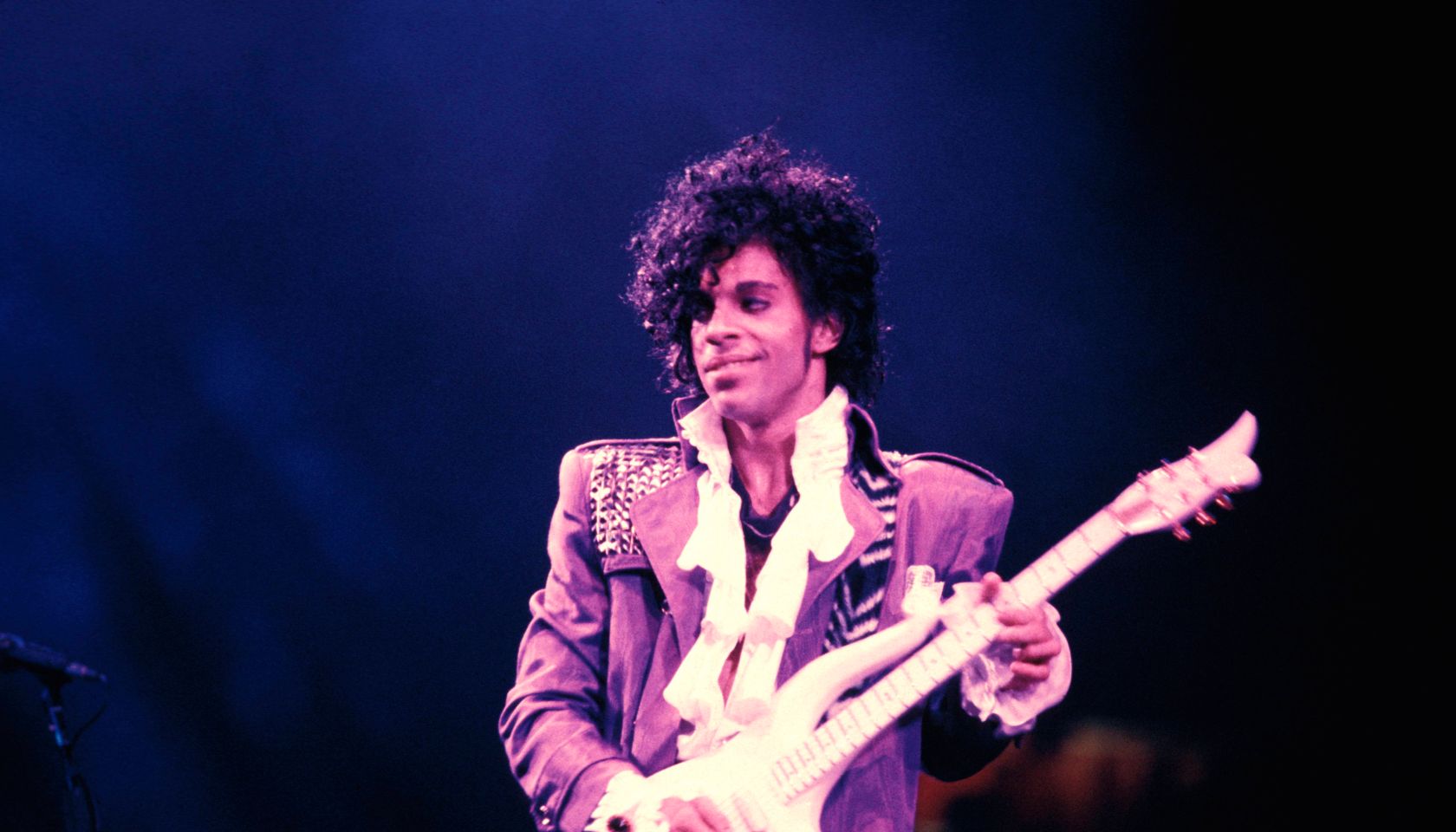 Photo of PRINCE