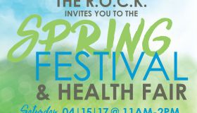 2017 Spring Festival Health Fair