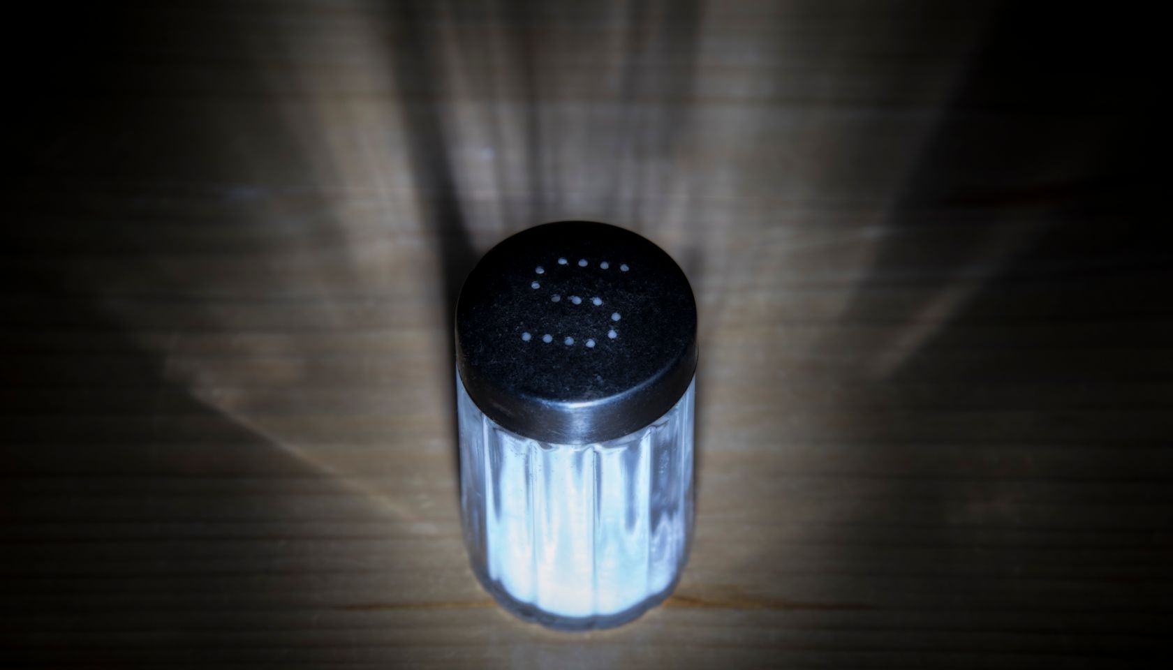 Salt Shaker